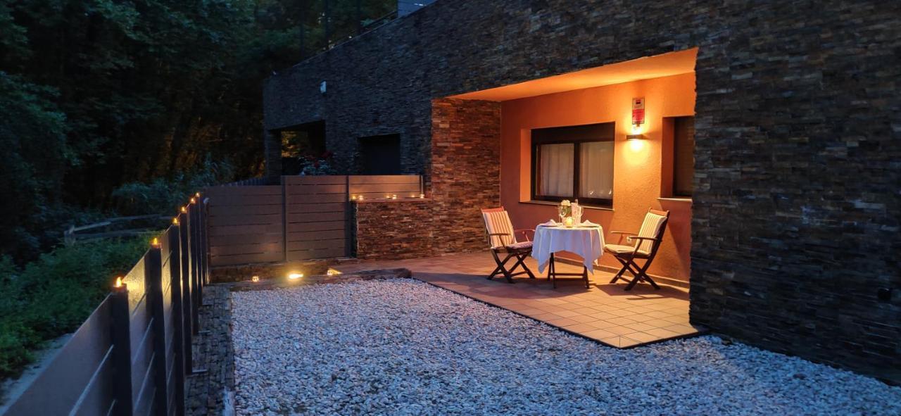 Apartaments La Farga Arbucies Bagian luar foto