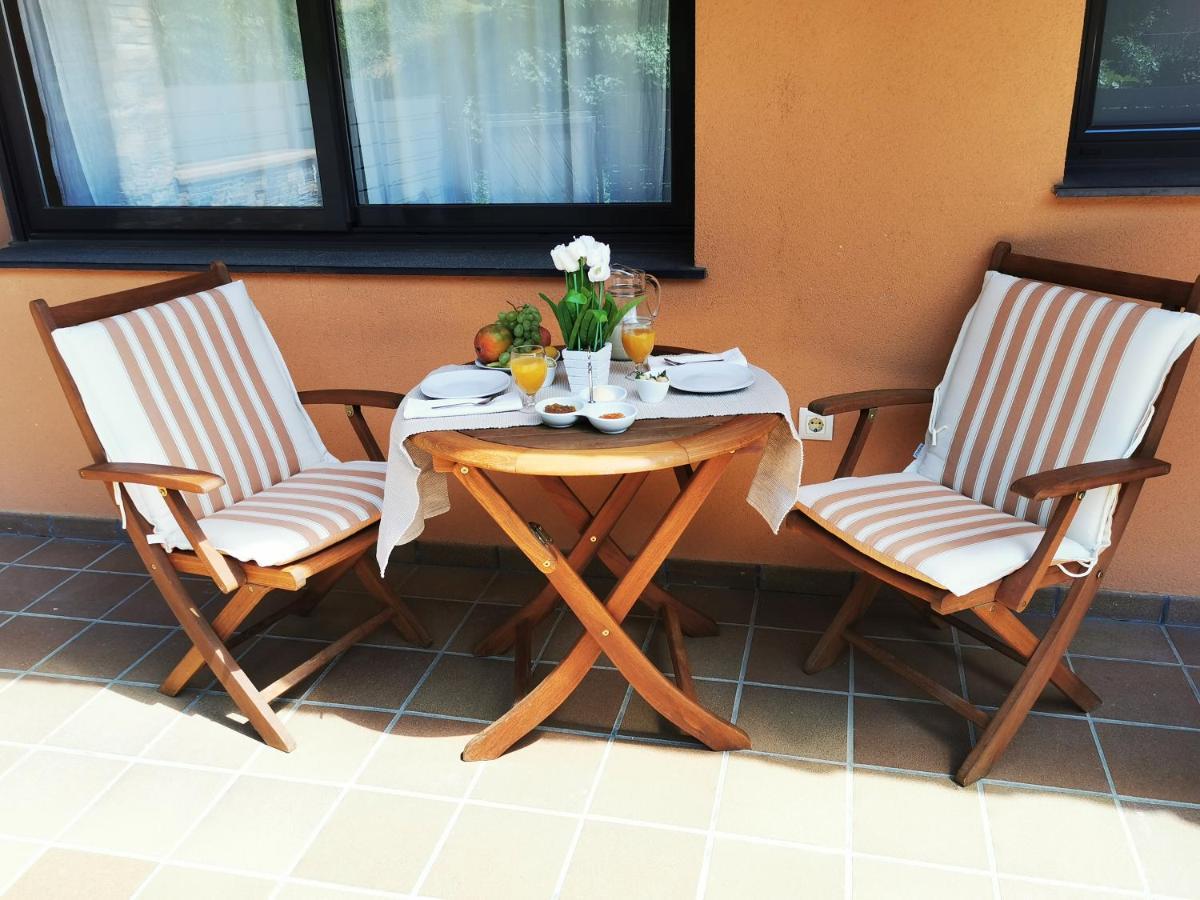 Apartaments La Farga Arbucies Bagian luar foto