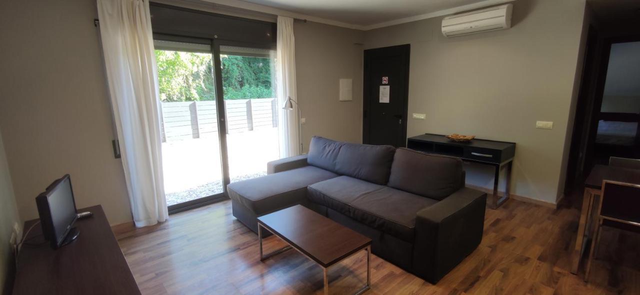 Apartaments La Farga Arbucies Bagian luar foto