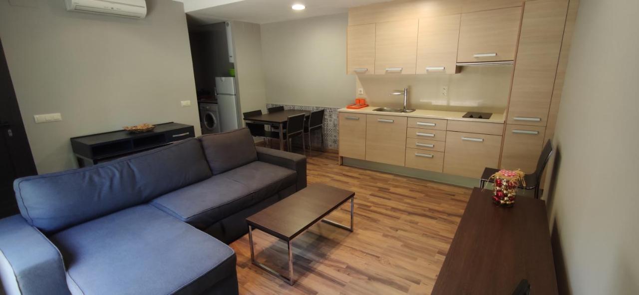 Apartaments La Farga Arbucies Bagian luar foto