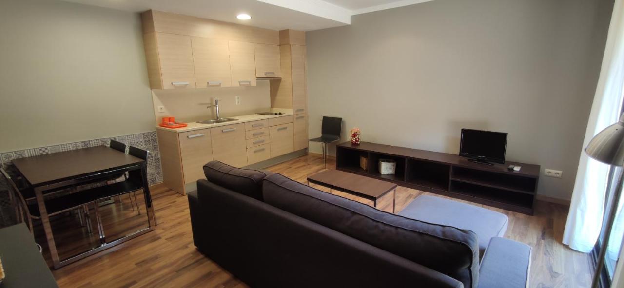 Apartaments La Farga Arbucies Bagian luar foto